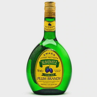 Zwack Slivovitz Plum Brandy